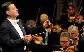 Christian Thielemann and the Staatskapelle Dresden