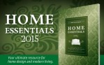 Your FREE copy of Home Essentials 2015