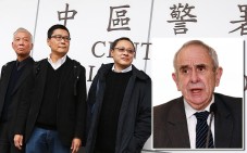 Punish surrendering Occupy protesters leniently, Hong Kong top court judge urges