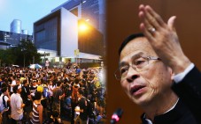 Legco may seek injunction to clear Occupy protesters from complex: Jasper Tsang