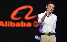 Former Alibaba chairman Jack Ma is a member. Photo: Xinhua