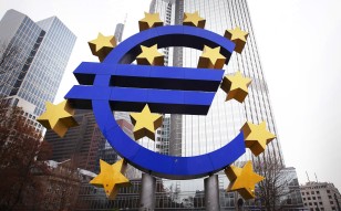 European Central Bank alone can't save the euro zone