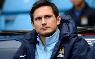 Frank Lampard is owned, in theory, by New York City - but they are owned by Manchester City. Photo: AFP