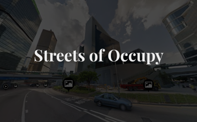 MULTIMEDIA: Tracing the moments of Occupy in Hong Kong's streets