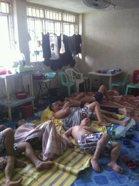 The Forgotten Life Inside Notorious Philippine Detention Centre Where
