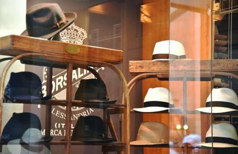 Borsalino  The Oldest Handcrafted Hat Maker in Italy