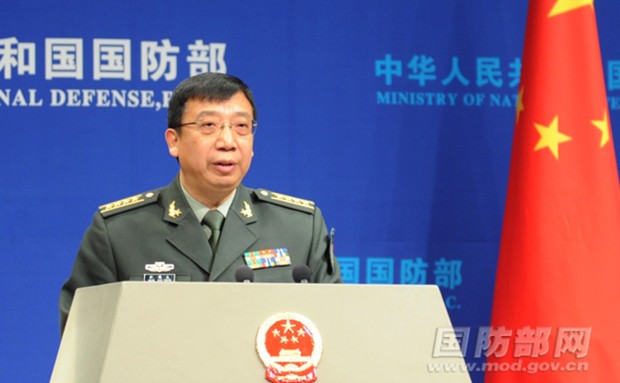 Defence Ministry spokesman Geng Yansheng said the parade would help ensure that the mistakes made in the past in the second world war would never be repeated. Photo: SCMP Pictures