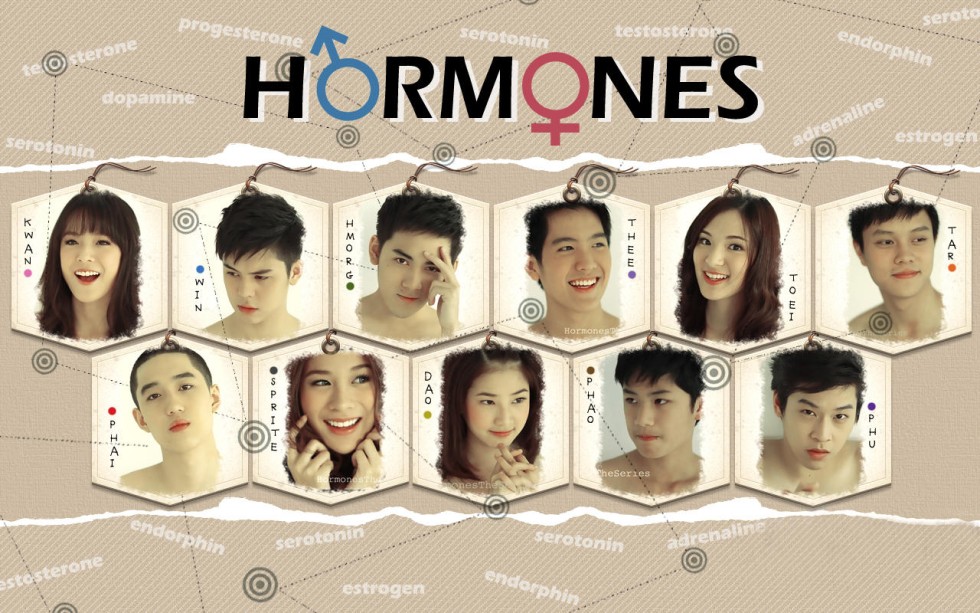 [Thai-Drama] Hormones : The confusing Teens (2013) 2d02c80a9a08a88343c12031aa9545b7