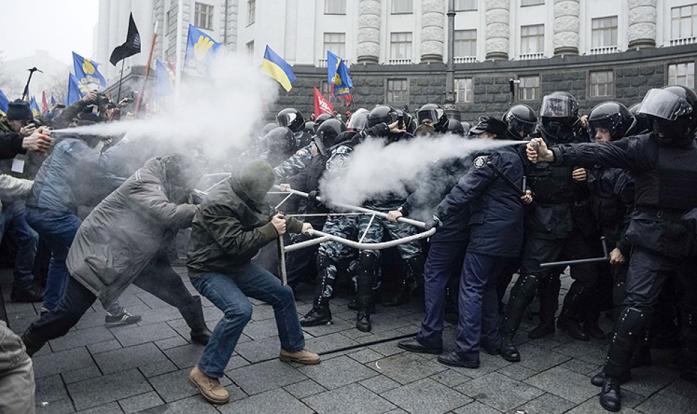 ¿Nueva Revolución en Ucrania? Parte 1 - Página 4 Ukraine_protest