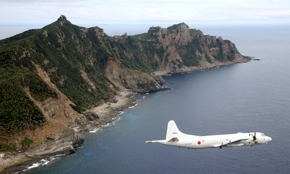 Se agrava la disputa territorial entre China y Japón Islands