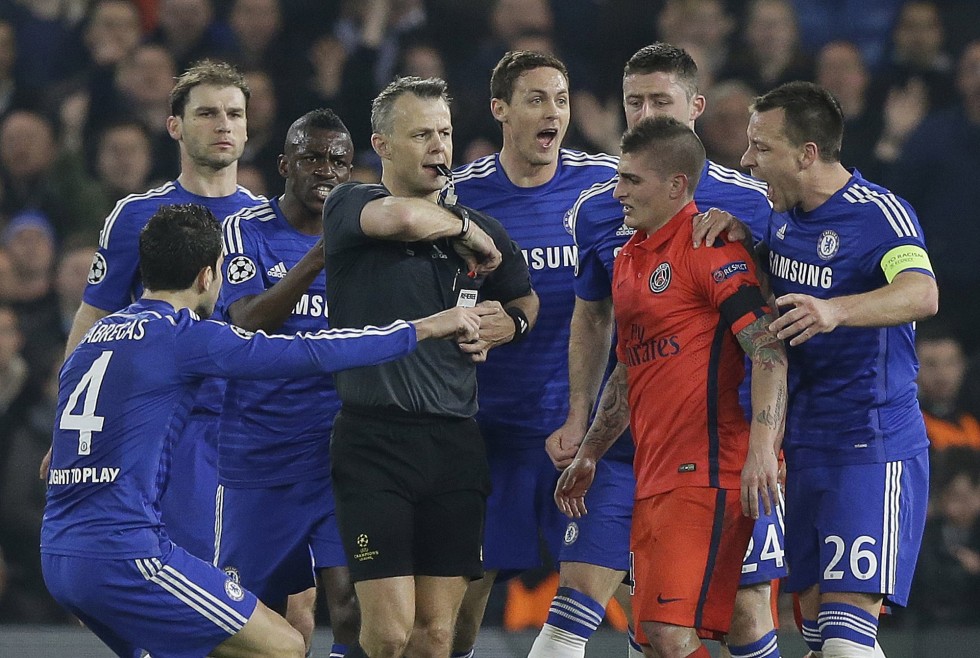 Hong Kong Referee: Rational Ref: Chelsea's masters of the dark arts highlight a win-at-all-costs ...