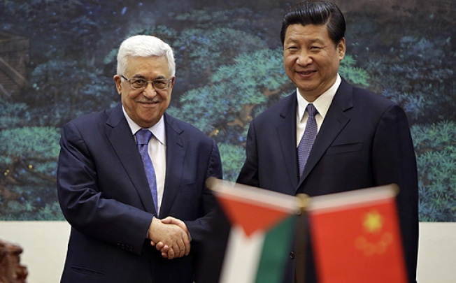 Resultado de imagem para Xi Jinping palestine