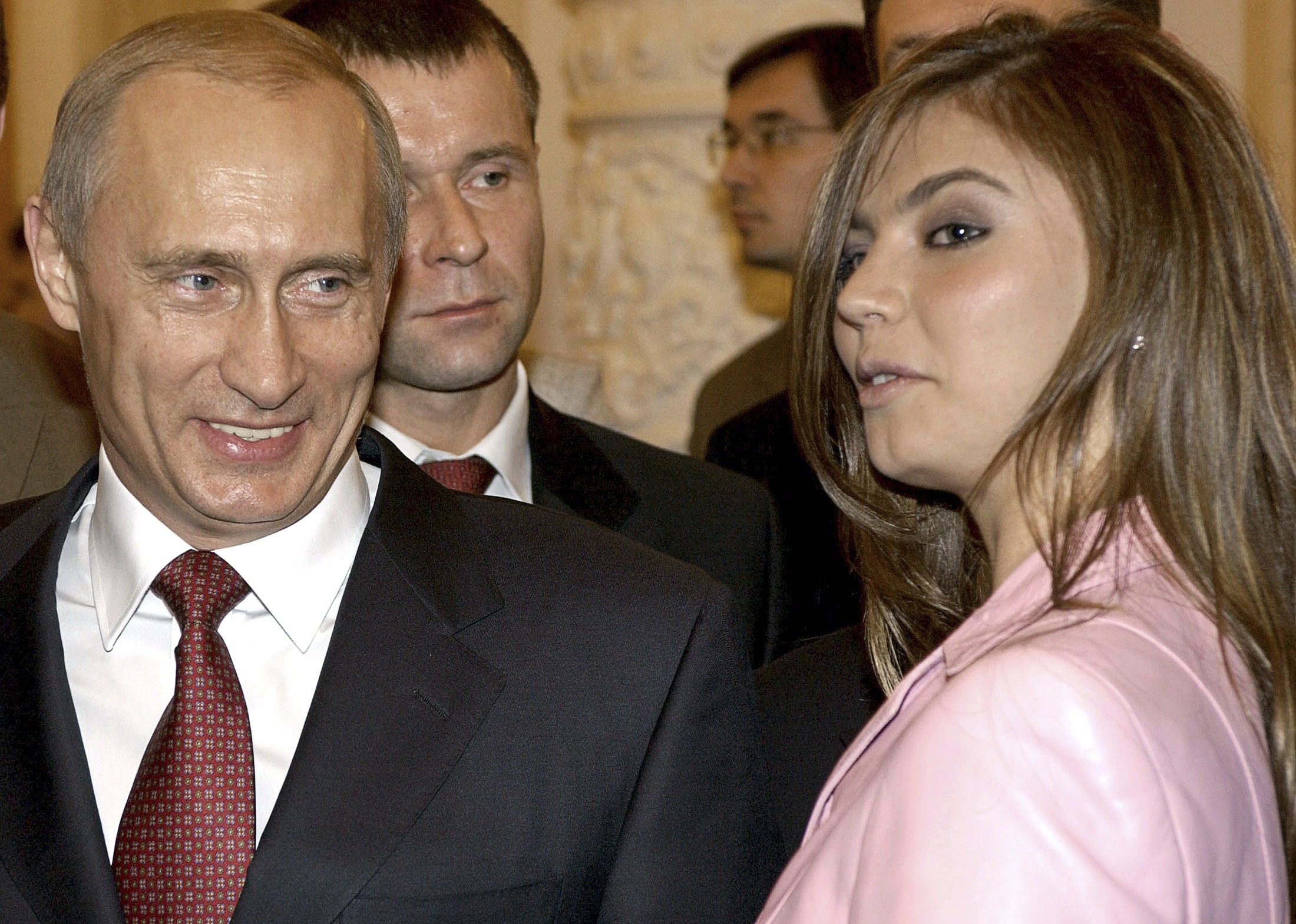 Russias Putin And Wife Say Their Marriage Is Over South China