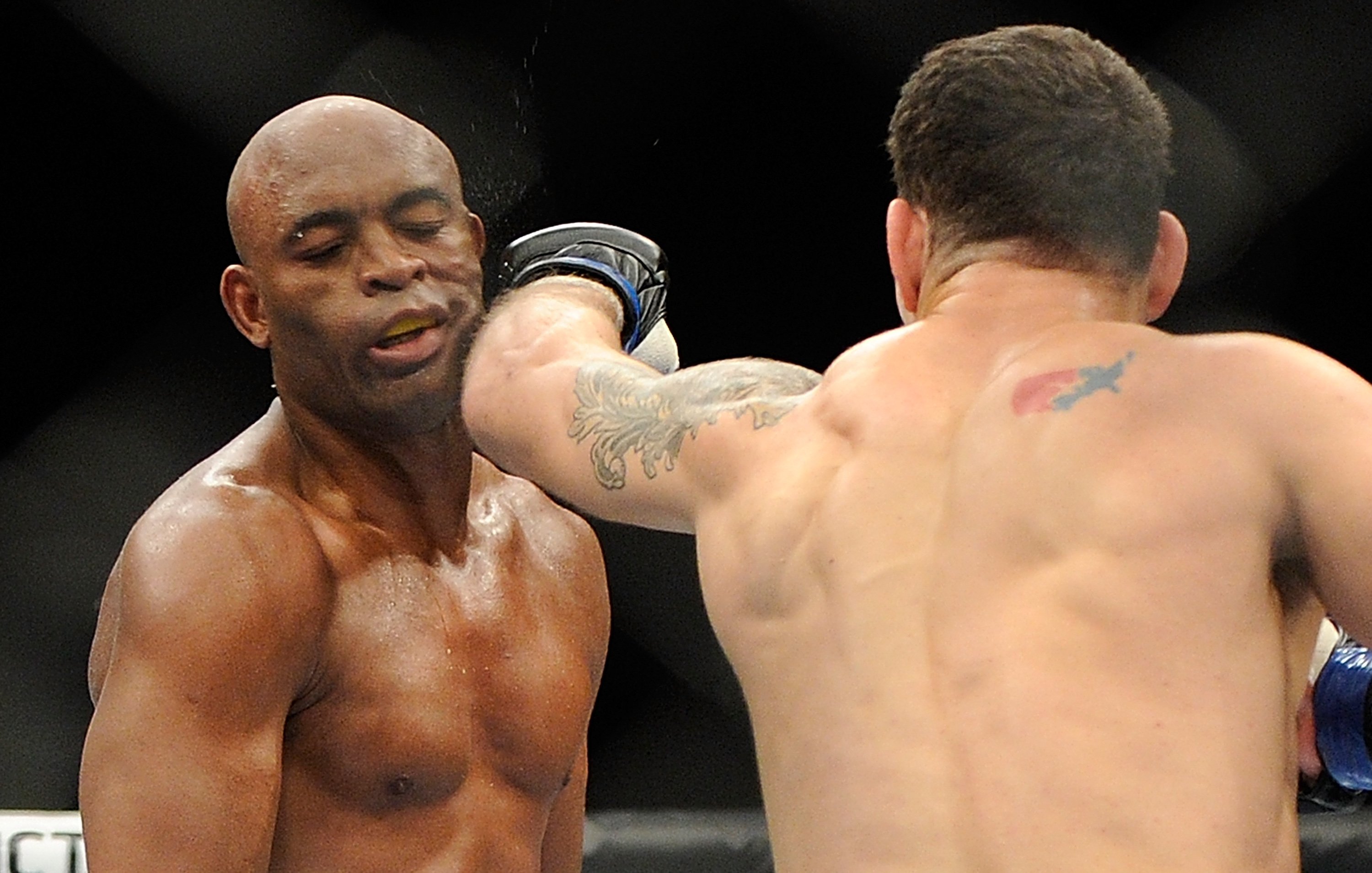 [Télécharger] Chris Weidman Back Tattoo Gratuit