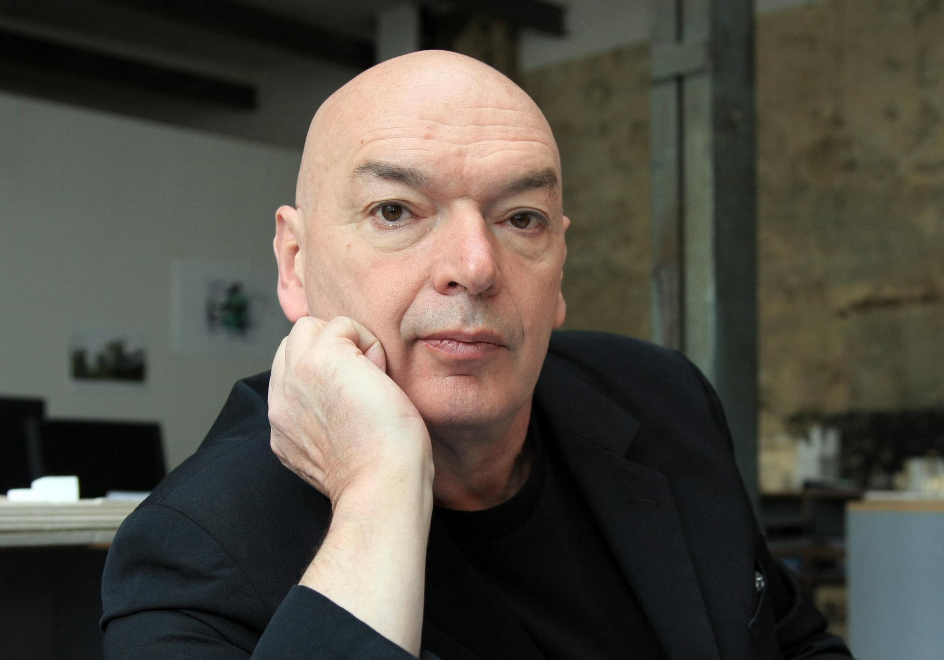 Photo: AFPIt has been almost a year since French architect Jean Nouvel won the highly coveted commission to design the 130,000-square-metre National Art ... - 5cd8362366bc4d009c07f5bf9c947a00