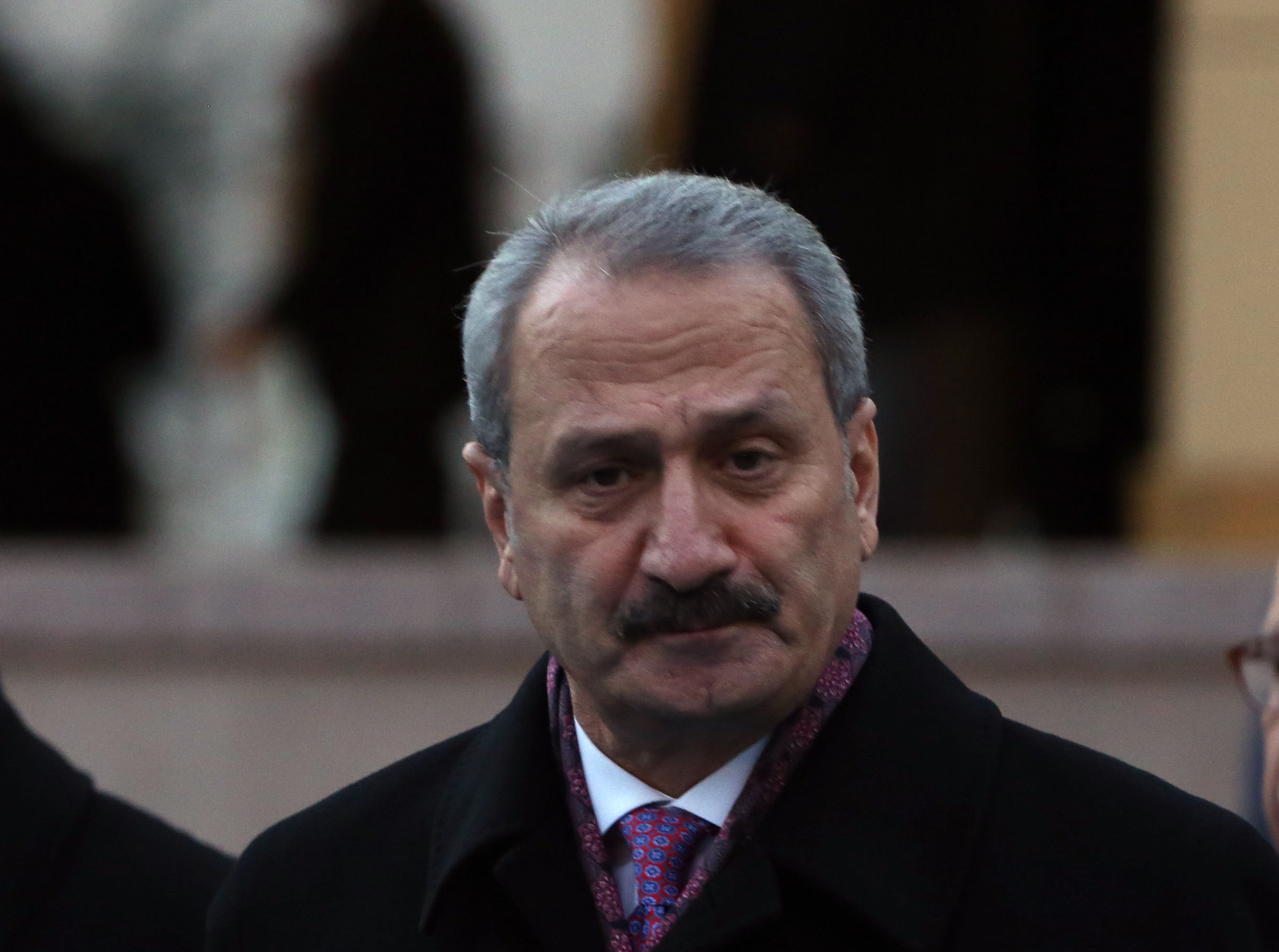 High-profile arrests - zafer_caglayan_turkey_corruption_probe_ank137_39920515