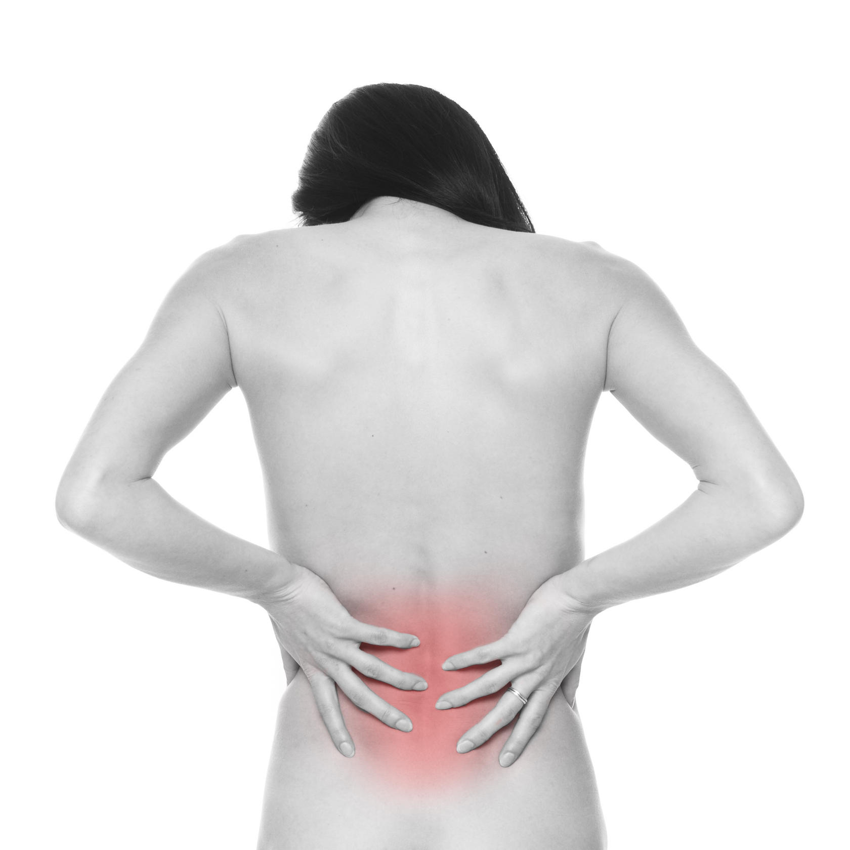 Specific lower back pain