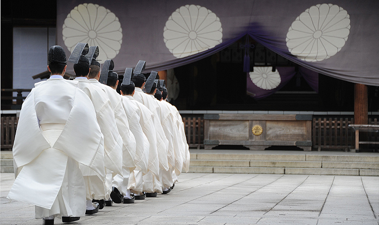 Yasukuni Shrine Japan-religion-yasukuni-festival_ty155_35342029