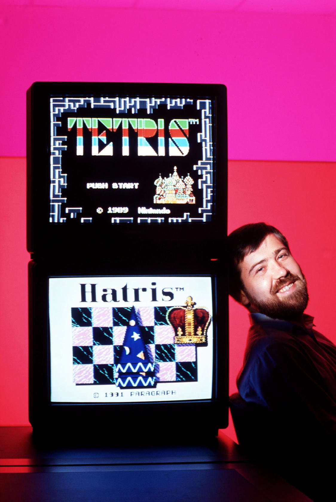 30 Mind-Boggling Facts For 30 Years Of 'Tetris' On Game Boy