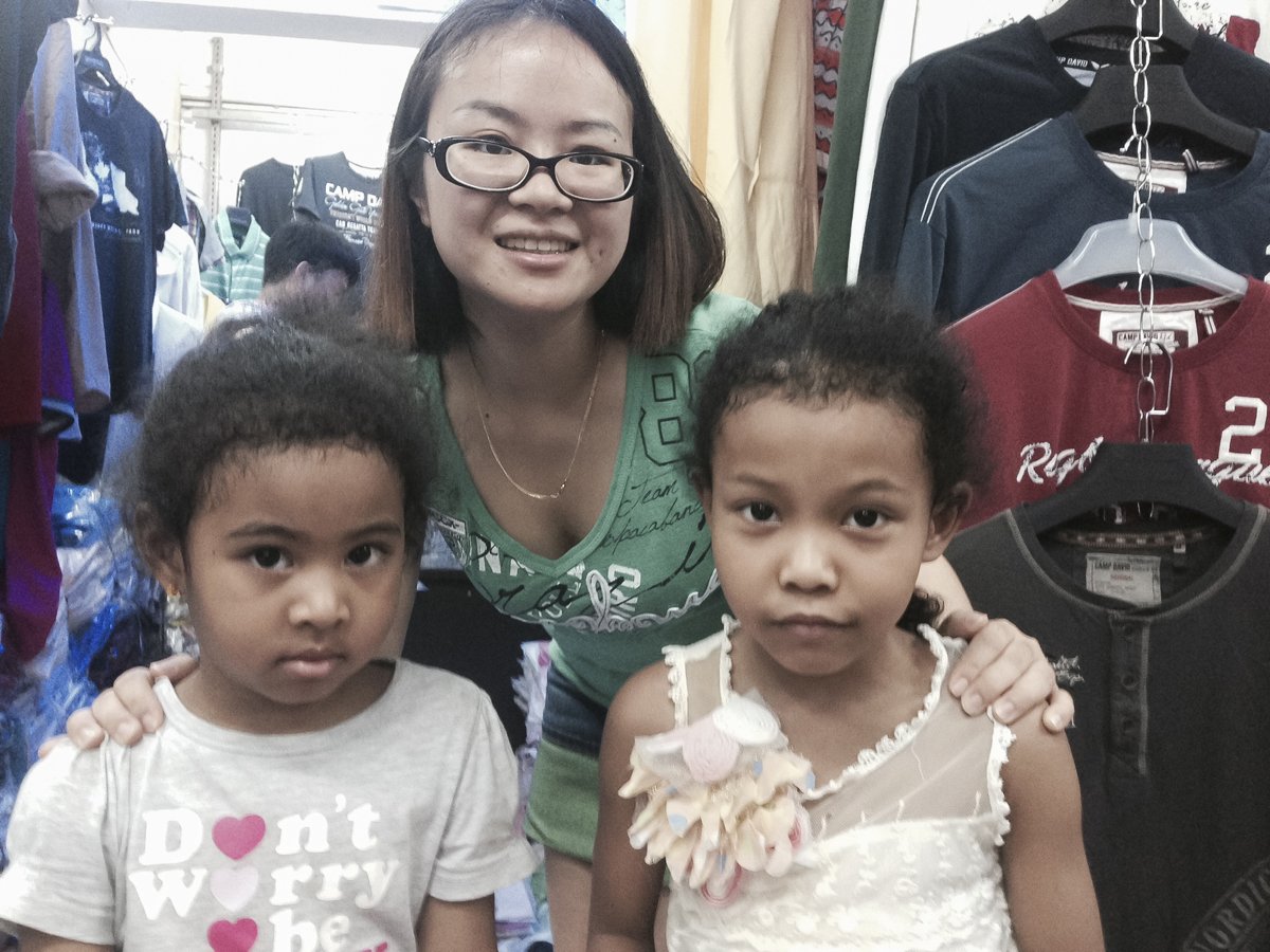 Afro-Chinese marriages boom in