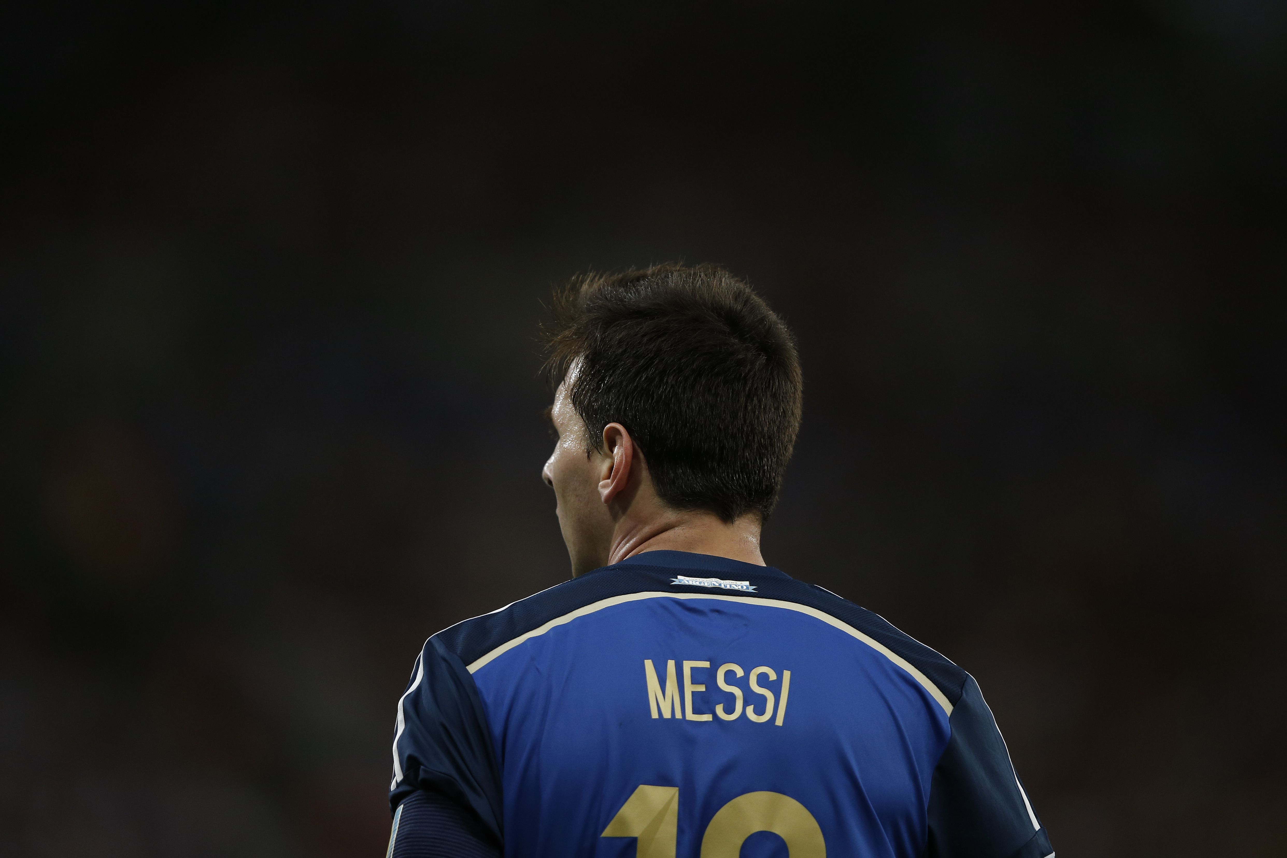 World Cup Final: Lionel Messi still an all-time great, insists