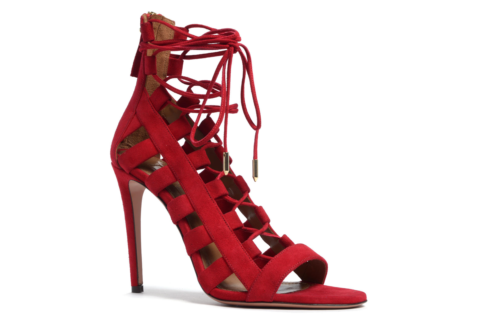 Shoe designer Edgardo Osorio gets personal with winter collection for ...