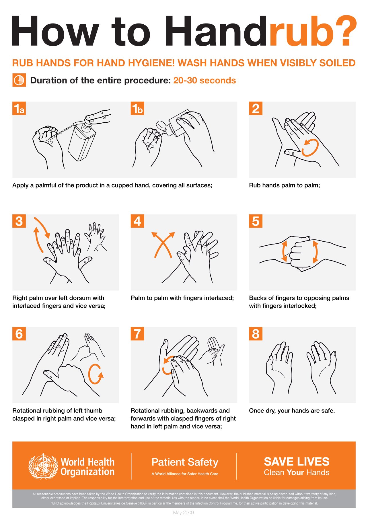 Do you practice proper hand rub hand wash MyCare Malaysia Do you practice proper hand rub hand wash MyCare Malaysia
