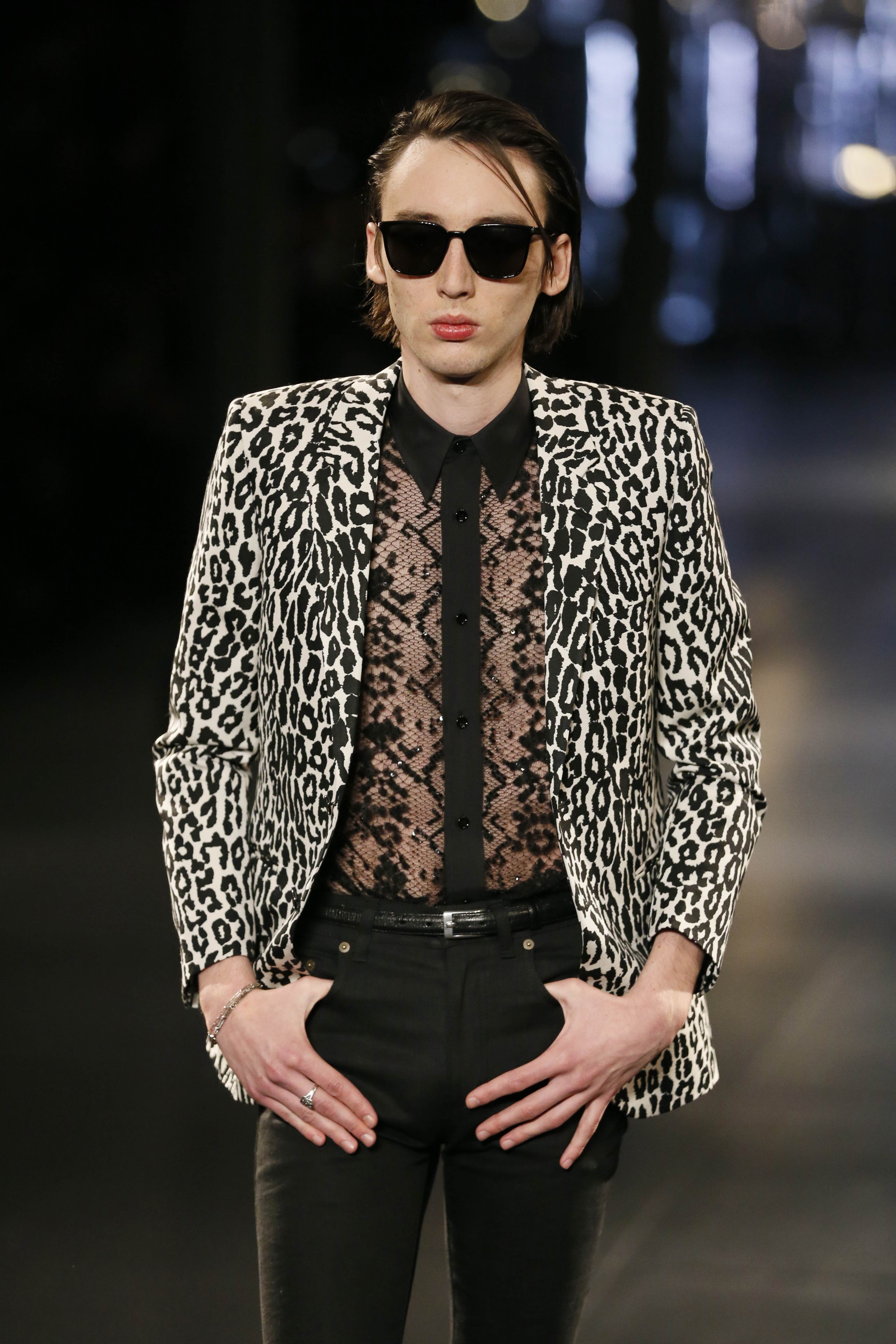 The big themes to come out of Paris menswear fashion week 2015 | South ...