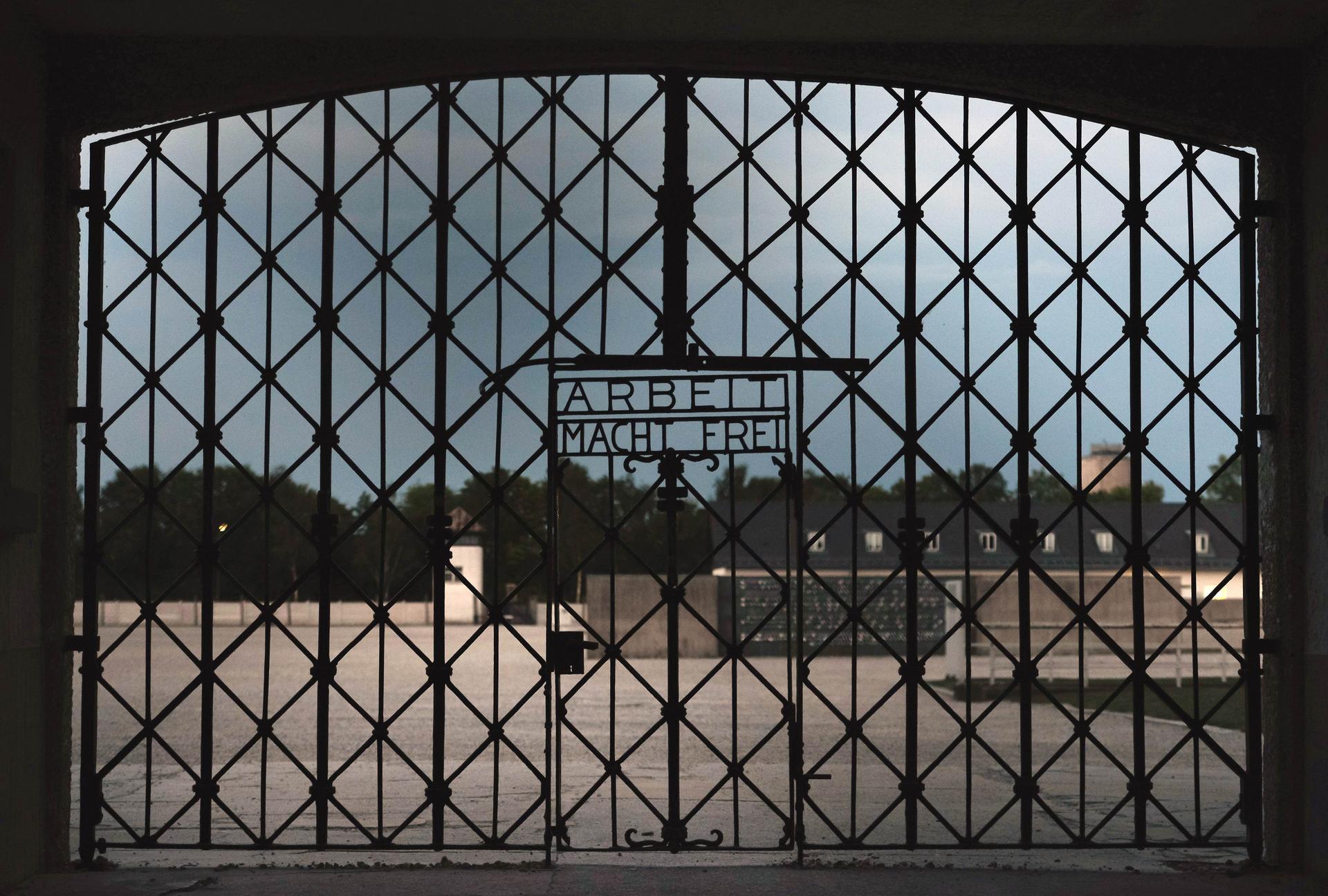 Site of Dachau concentration camp to serve as refugee centre South