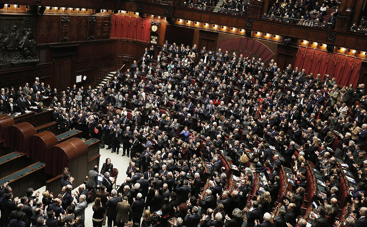 Italys new president: a quiet man marked by a tragic family.