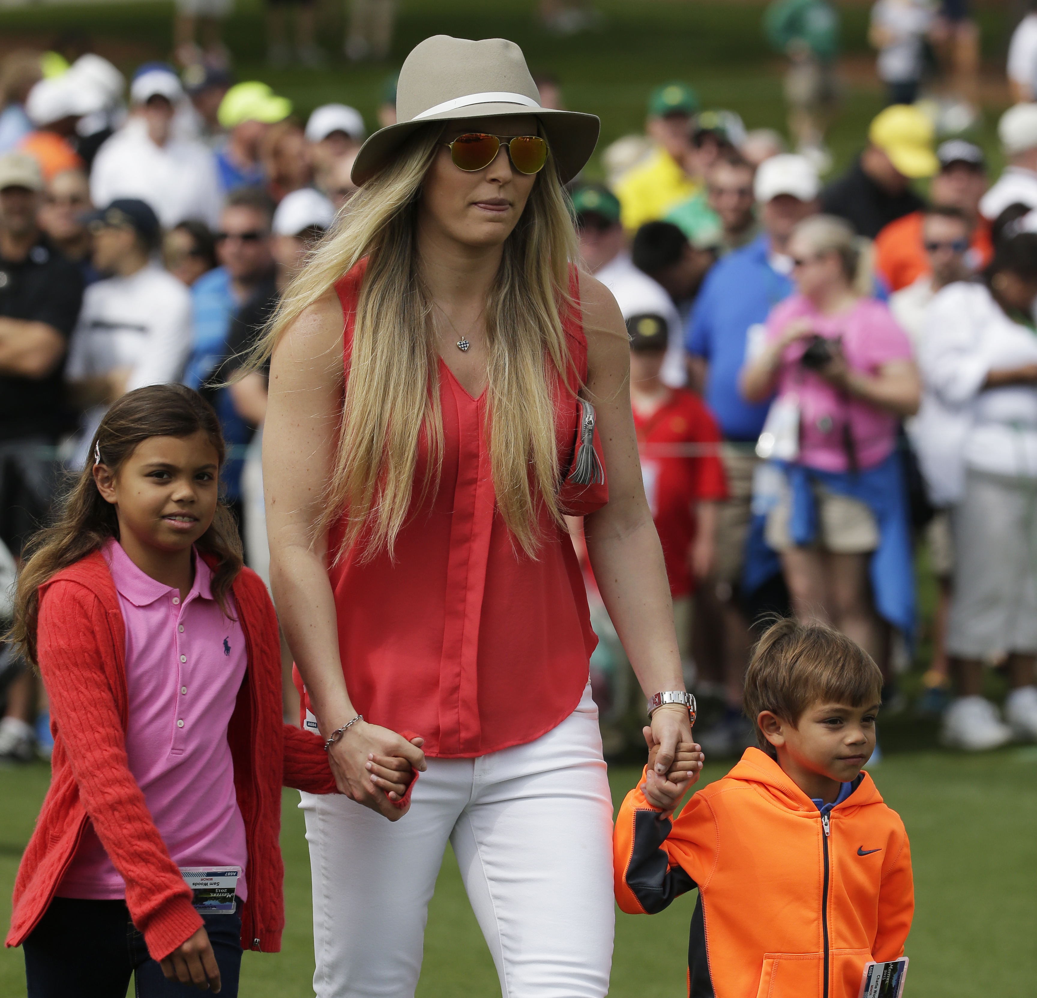 Woods the ‘family man’ still in the business of winning | South China Morning Post