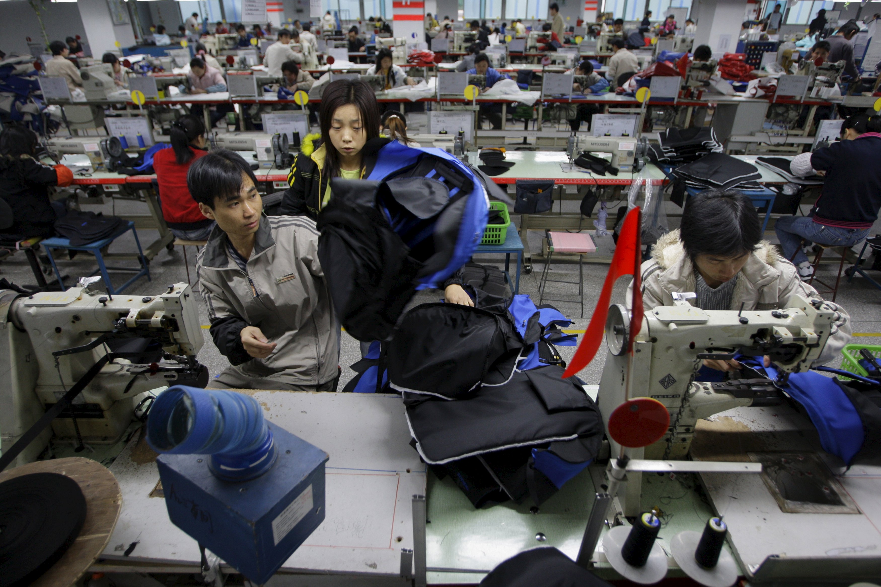 China’s incredible shrinking factories: forced to downsize just to survive | South China Morning ...
