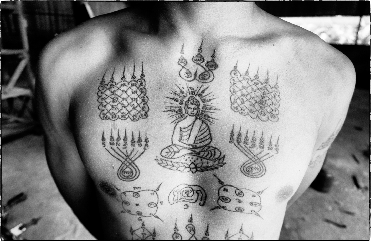 1 Top Khmer Tattoo Guide To Popular Cambodian Tats  Ling App