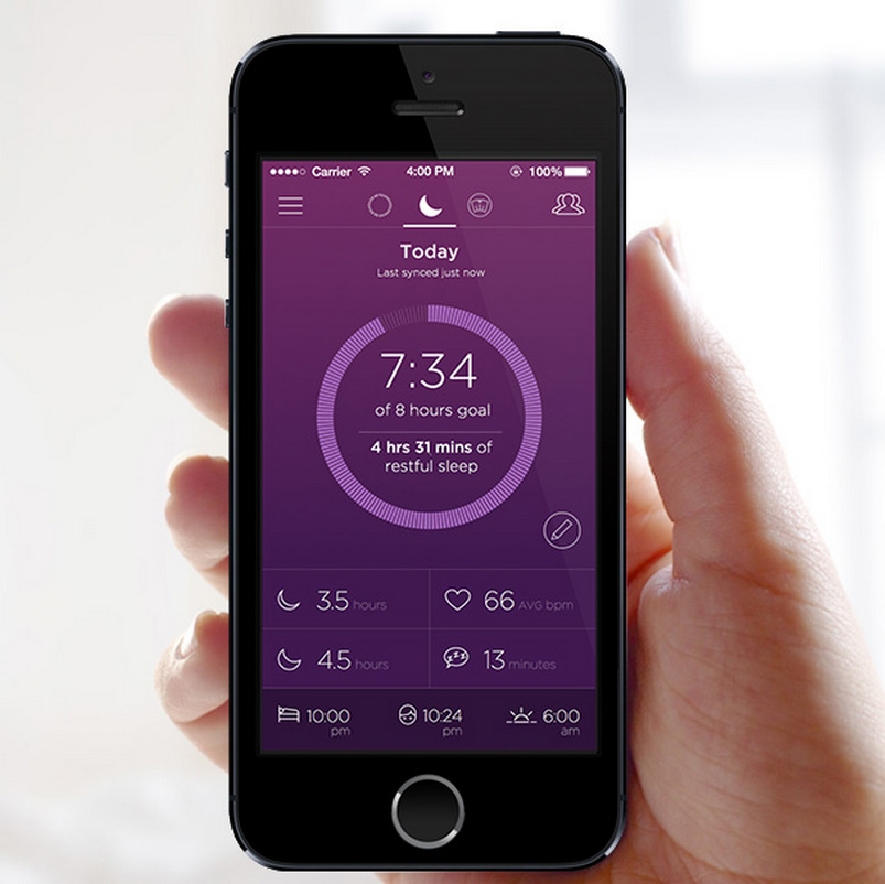 Beddit has upgraded versions of its sleep monitor and mobile app.