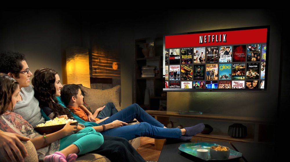 Netflix has been working with TV manufacturers to provide better viewing experiences and easier access for customers. 