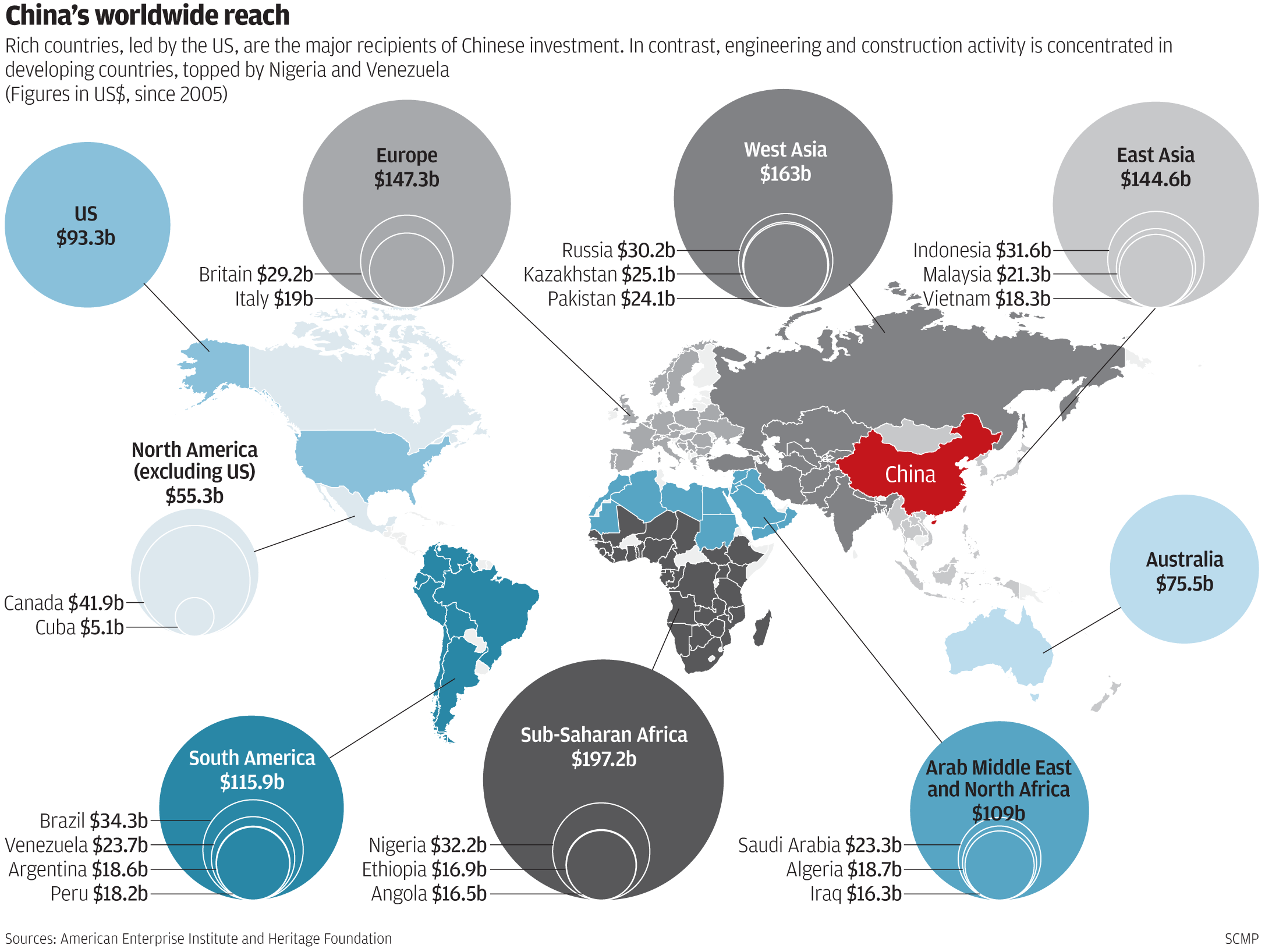 Chinese outbound investment to rise to another record | South China