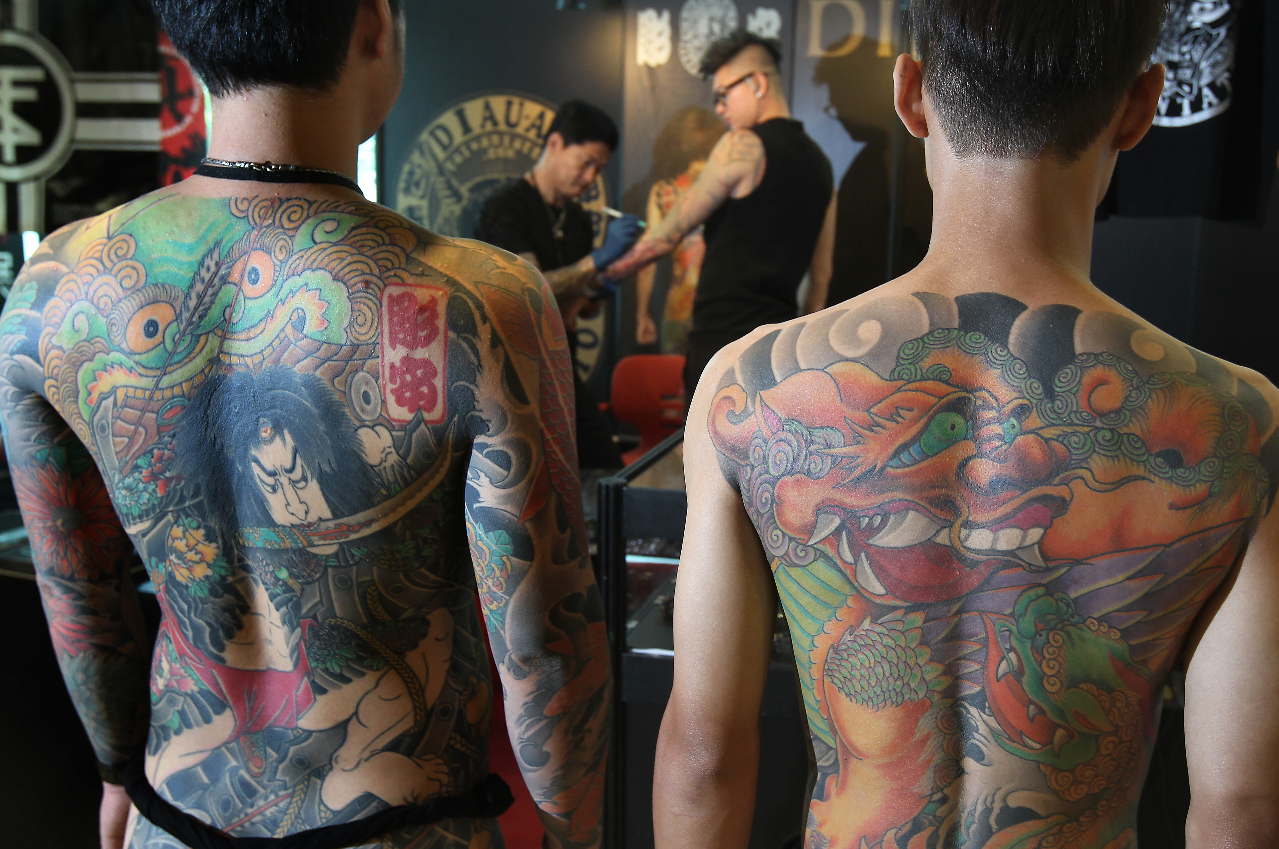 The Surprising Science Of Tattoos From Medicinal Benefits To How They Hijack The Immune System South China Morning Post