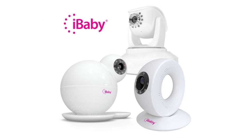 Intelligent baby monitors by iBaby