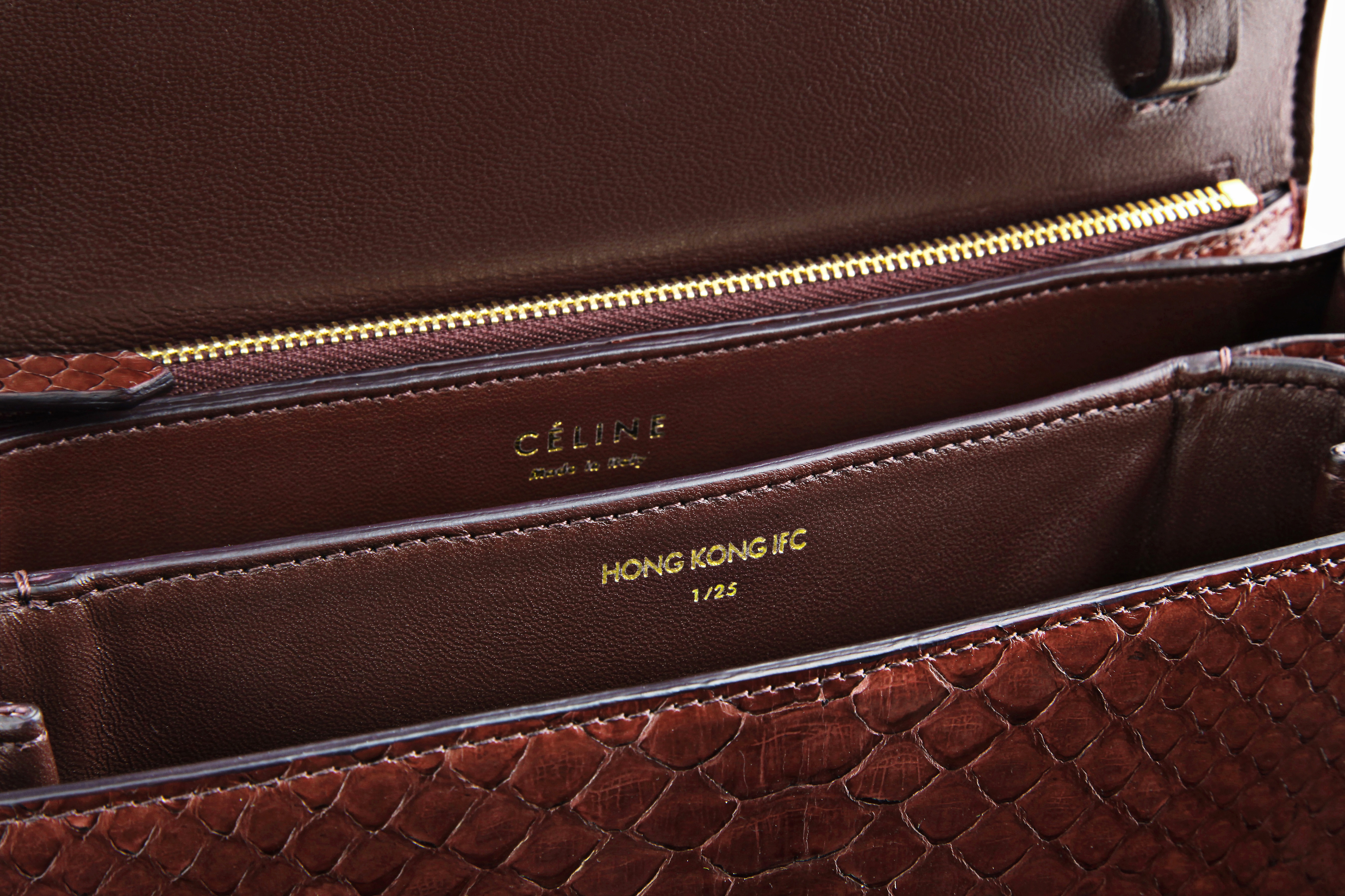 Celine opens IFC store with limited-edition bag | South China ... Celine opens IFC store with limited-edition bag | South China ...