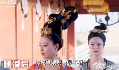 China’s ‘X-Men’ star Fan Bingbing joins Forbes’ list of Hollywood’s