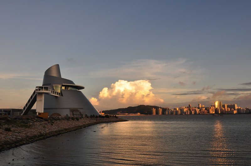 Macao Science Centre