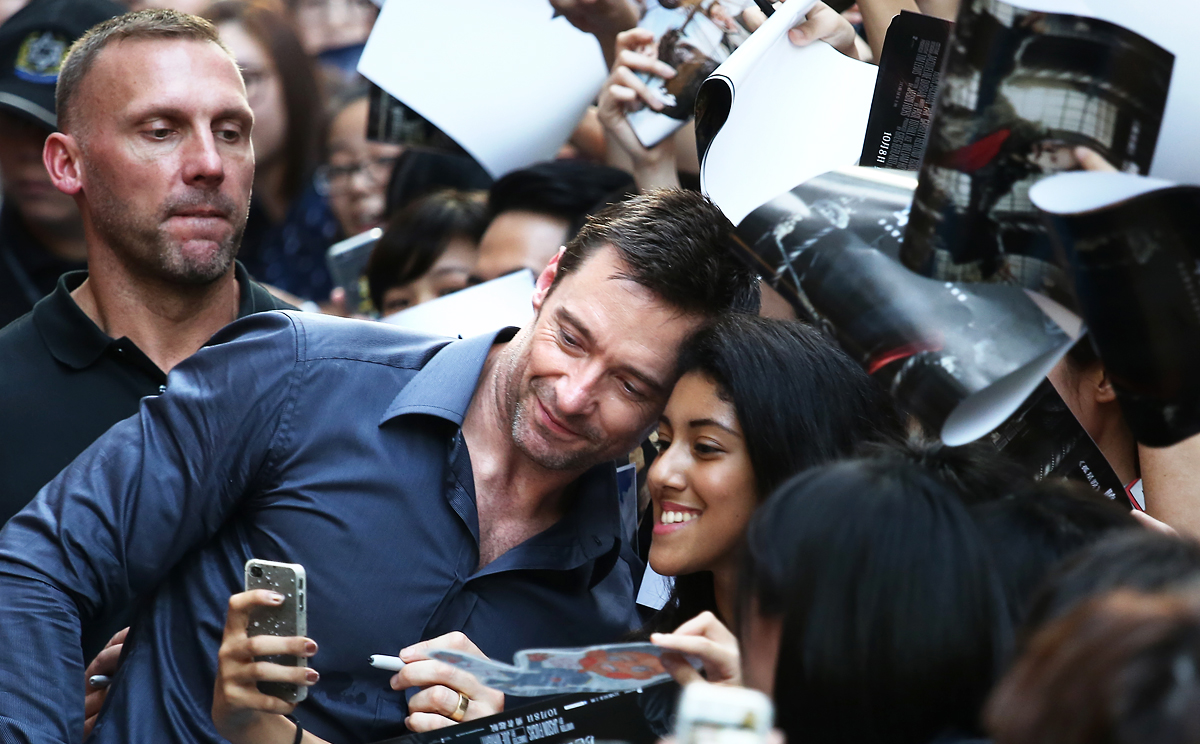 7. Hugh Jackman