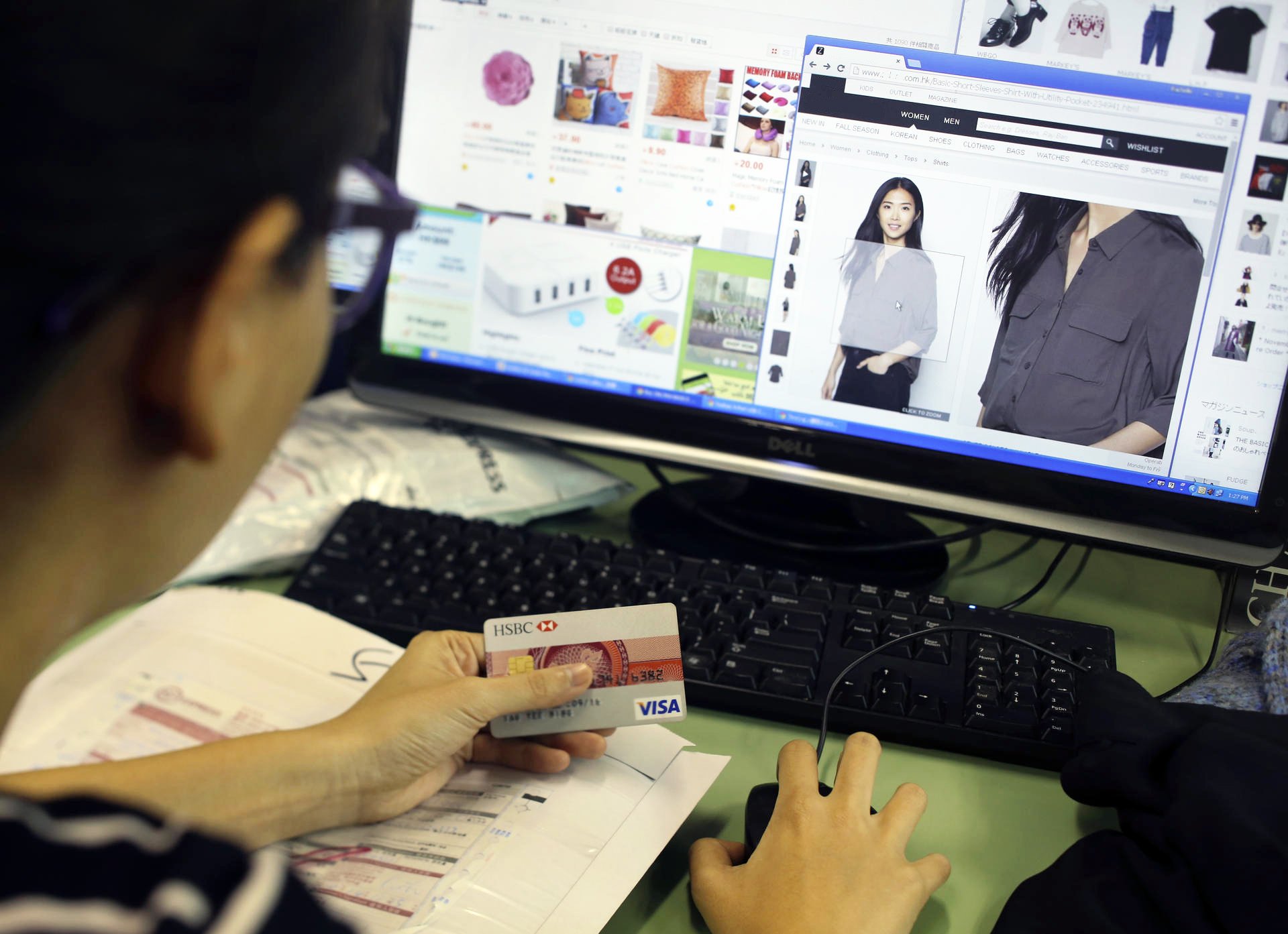 Mauled by online shopping, small Hong Kong stores forced to adapt | South China Morning Post