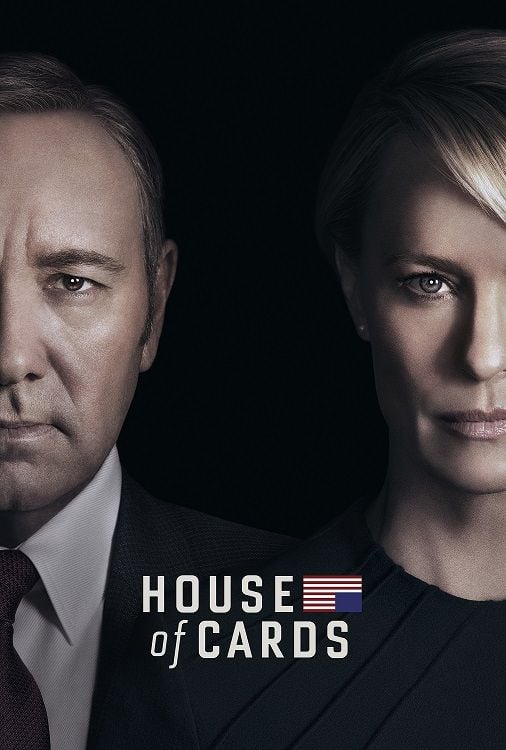 “House of Cards” 4 is on RTL CBS Entertainment (now TV channel 517) every Tuesday at 9:55pm. ©2015 MRC II Distribution Company L.P. All Rights Reserved.