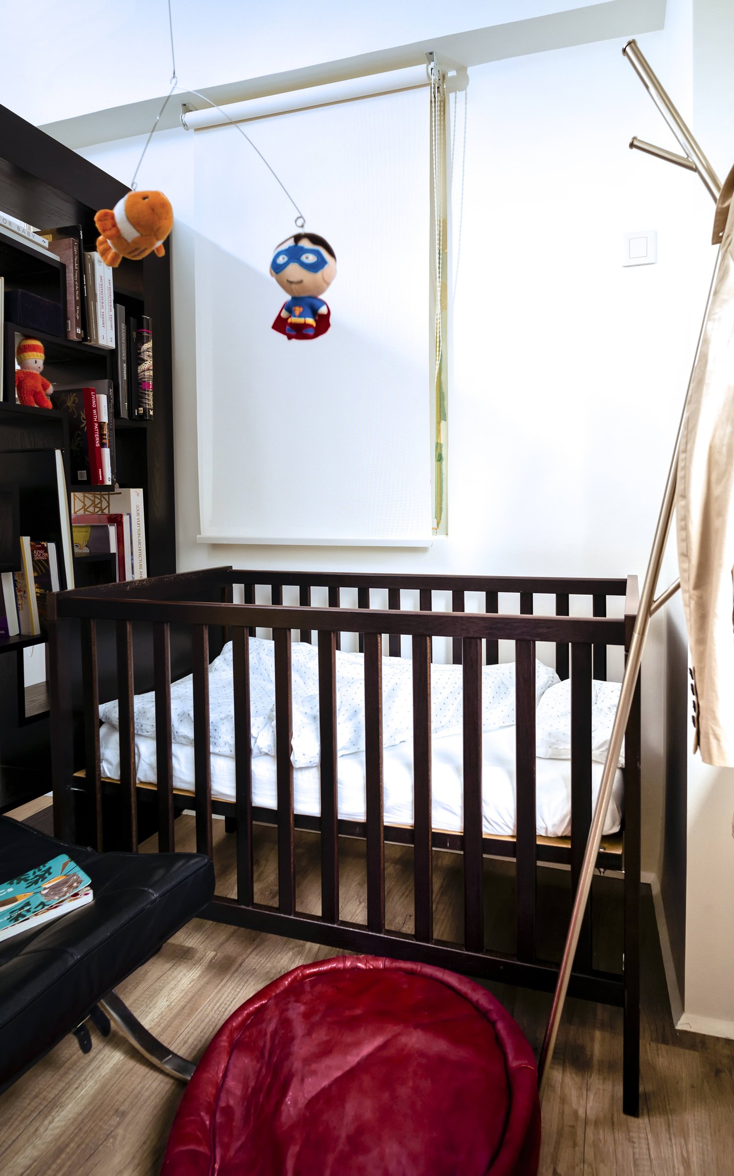 Architect makes small flat a tranquil haven in heart of Hong Kong