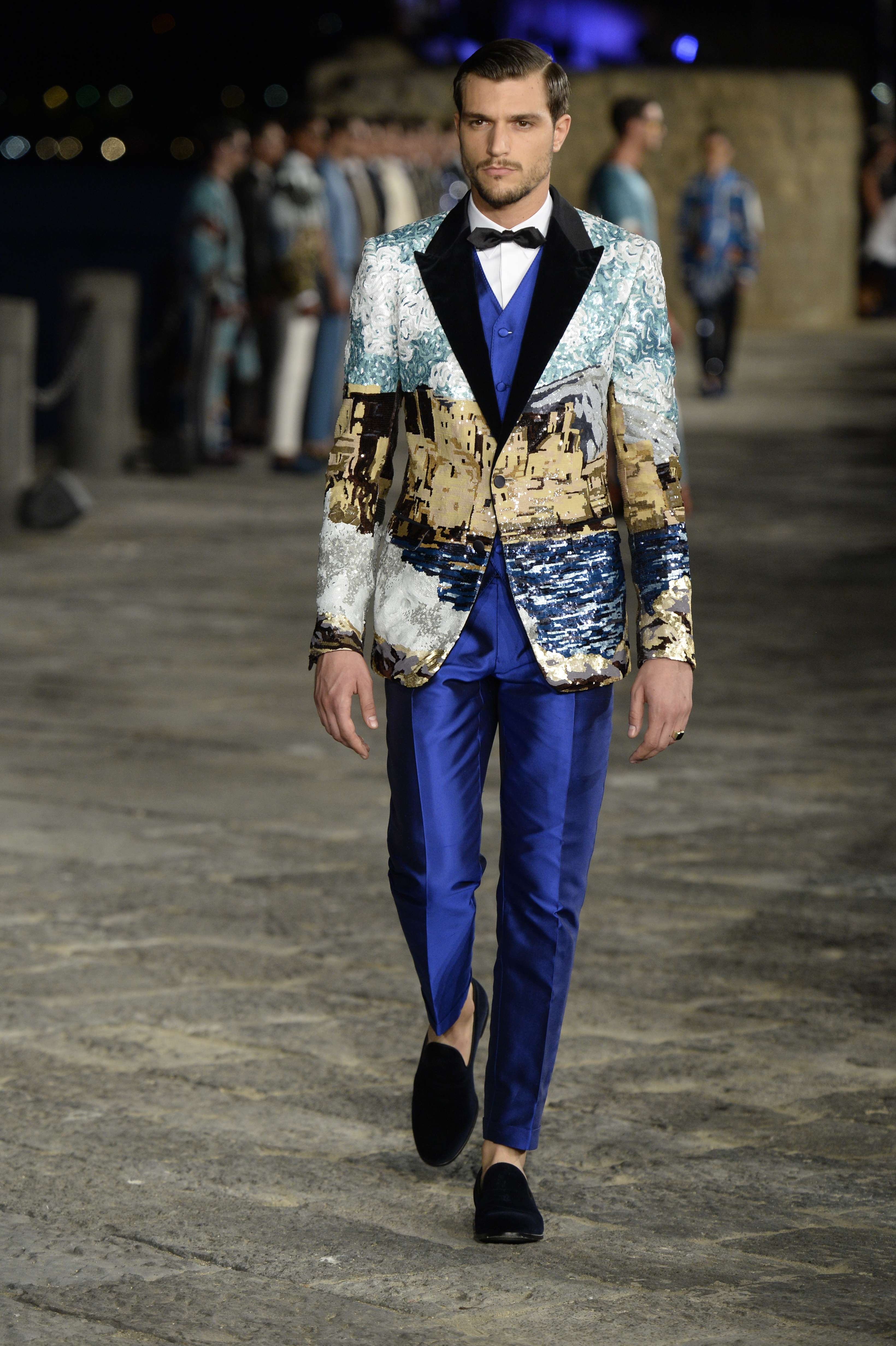 Why Dolce & Gabbana’s Alta Sartoria line is a hit with Hong Kong’s ...
