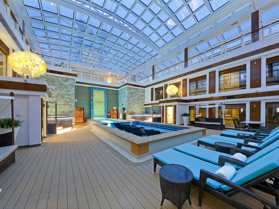 Luxury cruise ship suites that will blow your mind | Style Magazine ...
