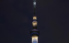 The Tokyo Sky Tree