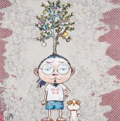 Pom & Me: Sprouting a Tree from My Head