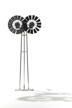 Dual Windmill by Scott Hessels.